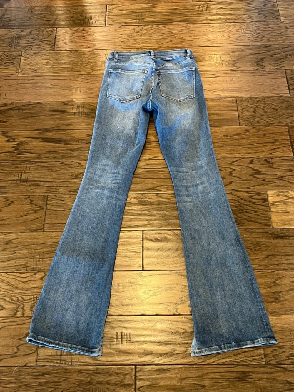 DL1961 Bridget Mid Rise Instasculpt Boot Size 25 - Picture 2 of 16